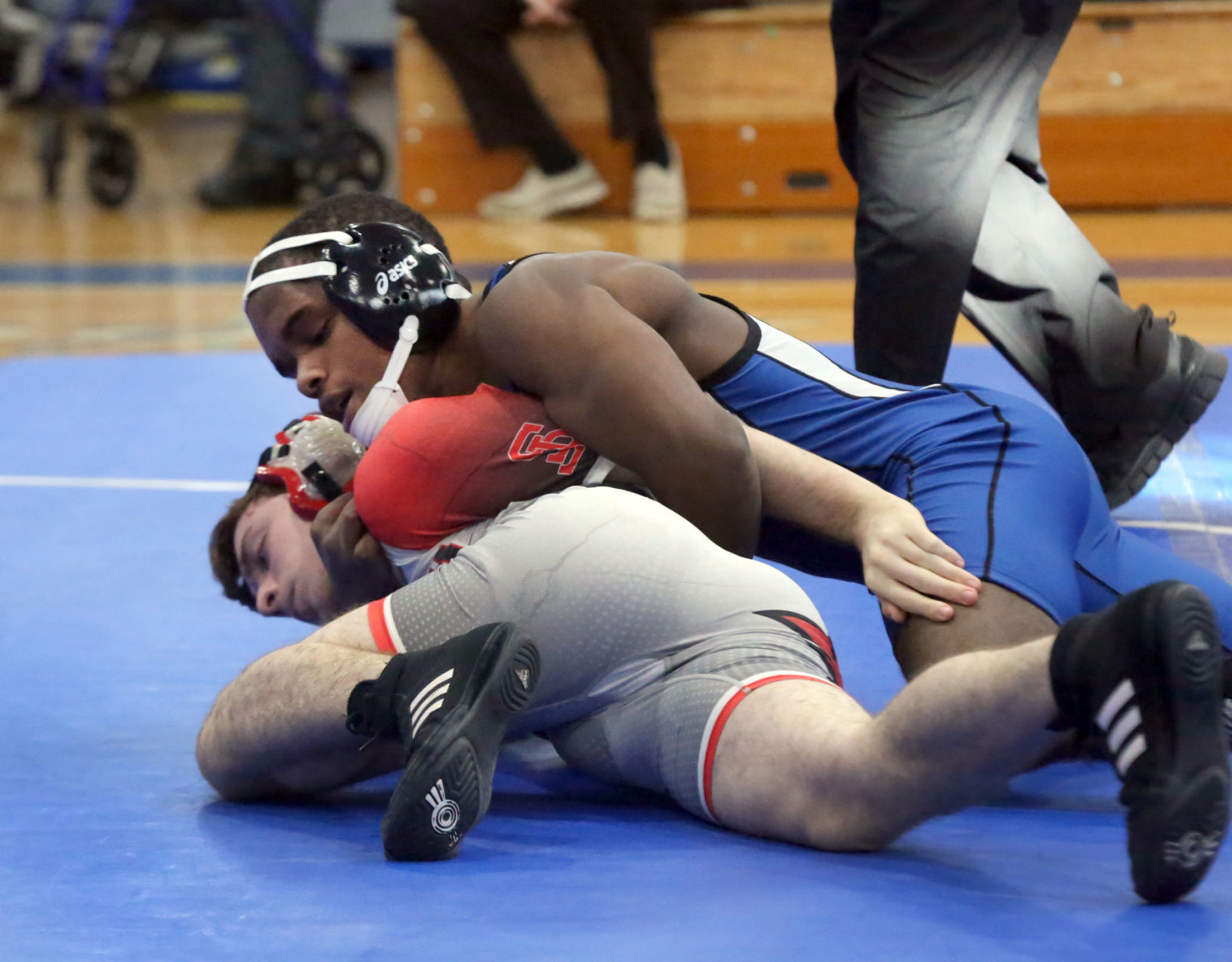 Oakcrest wrestling